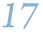 17